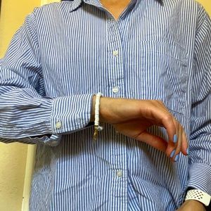 Woman’s button down shirt